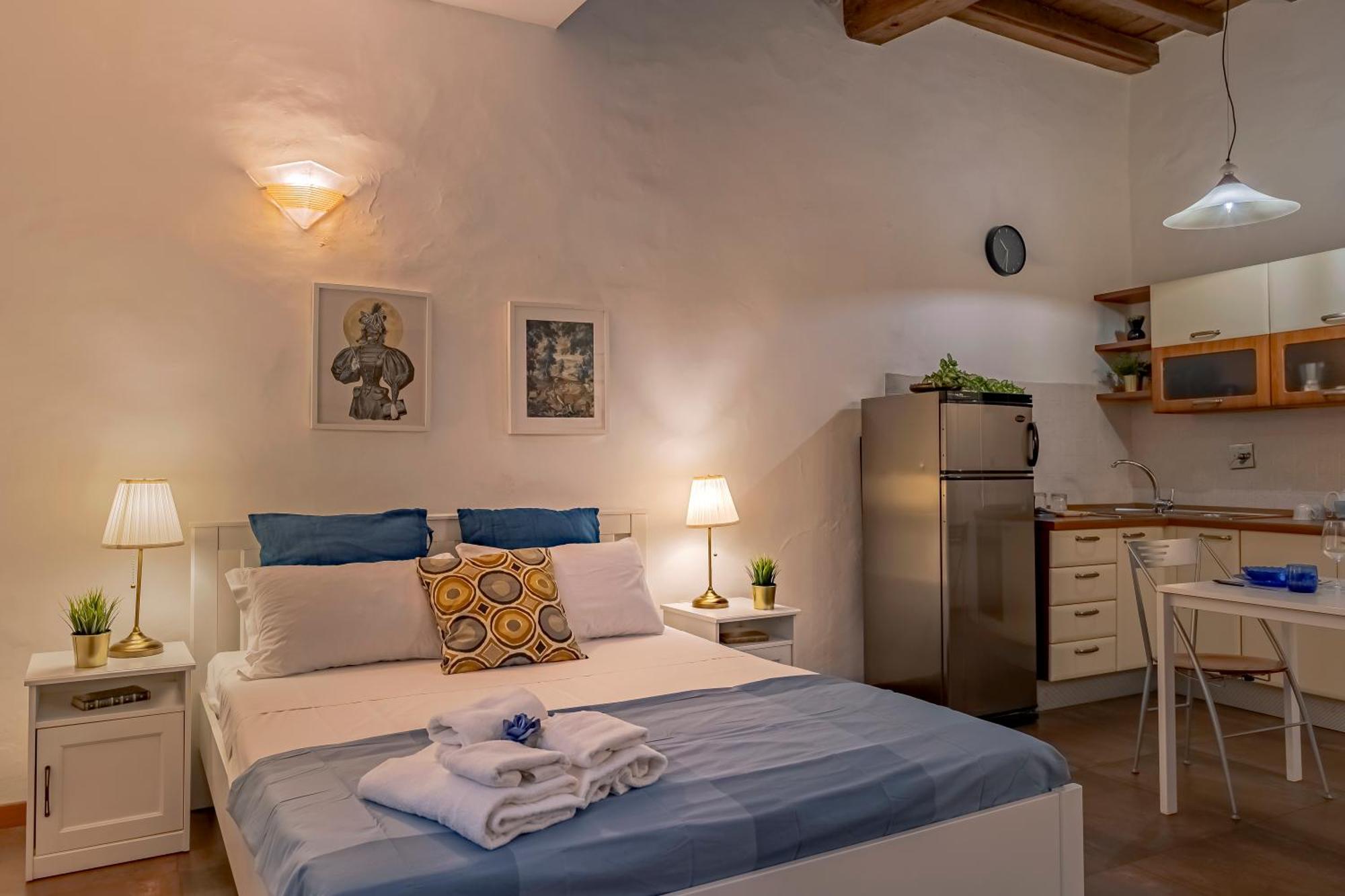 Dante'S Rooms Firenze Esterno foto