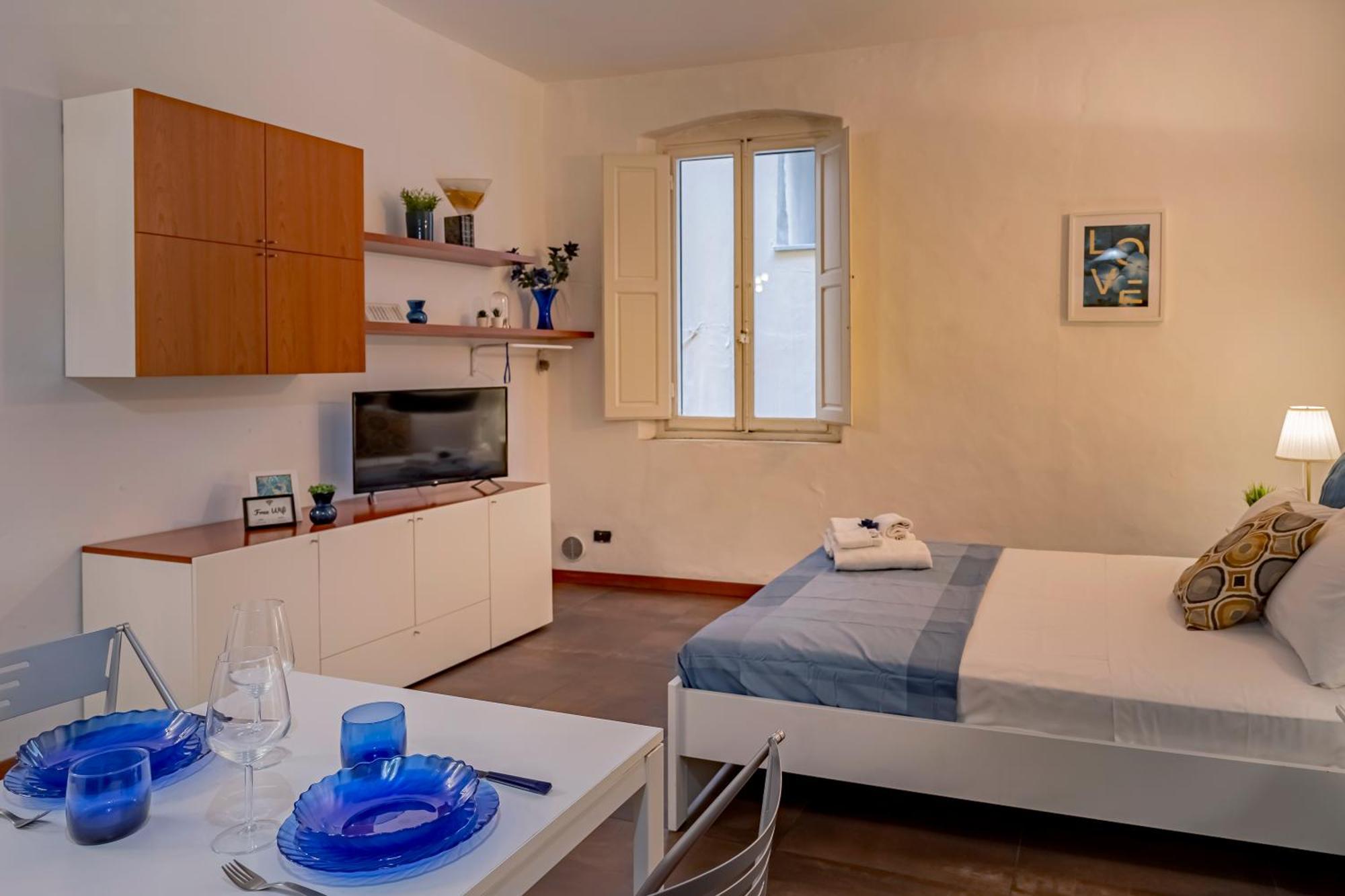 Dante'S Rooms Firenze Esterno foto