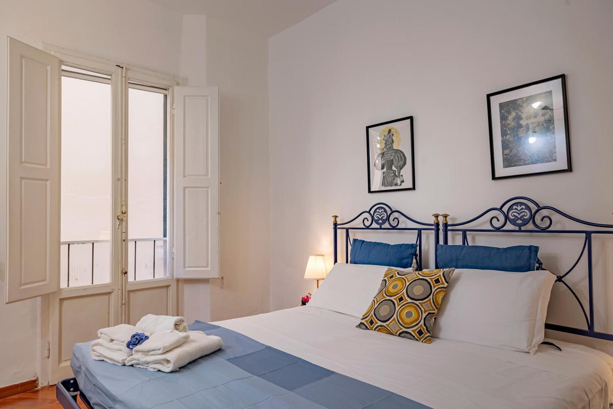 Dante'S Rooms Firenze Esterno foto