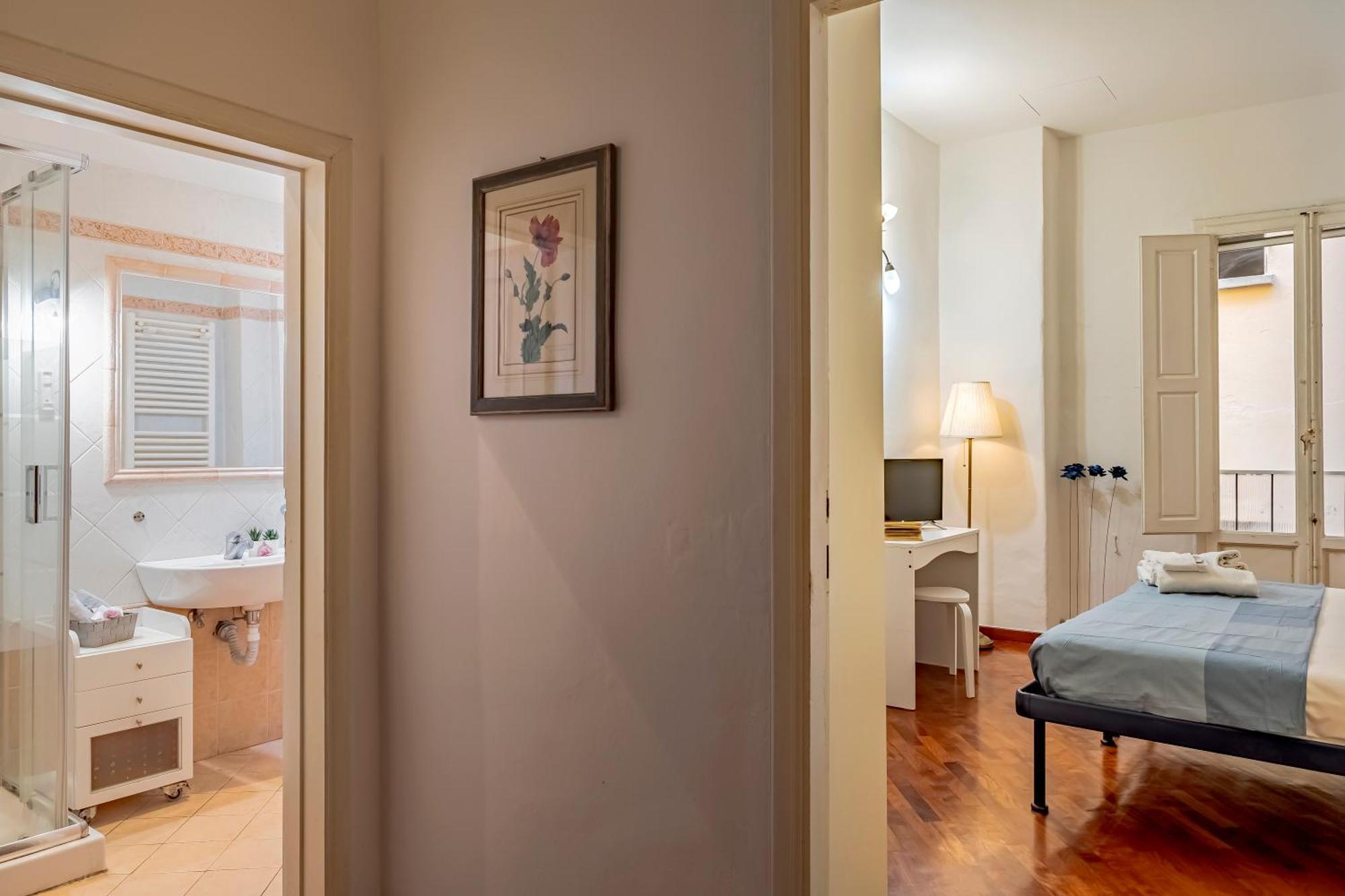 Dante'S Rooms Firenze Esterno foto