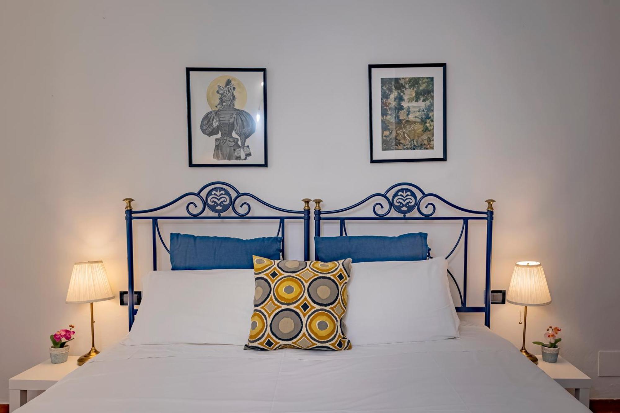 Dante'S Rooms Firenze Esterno foto