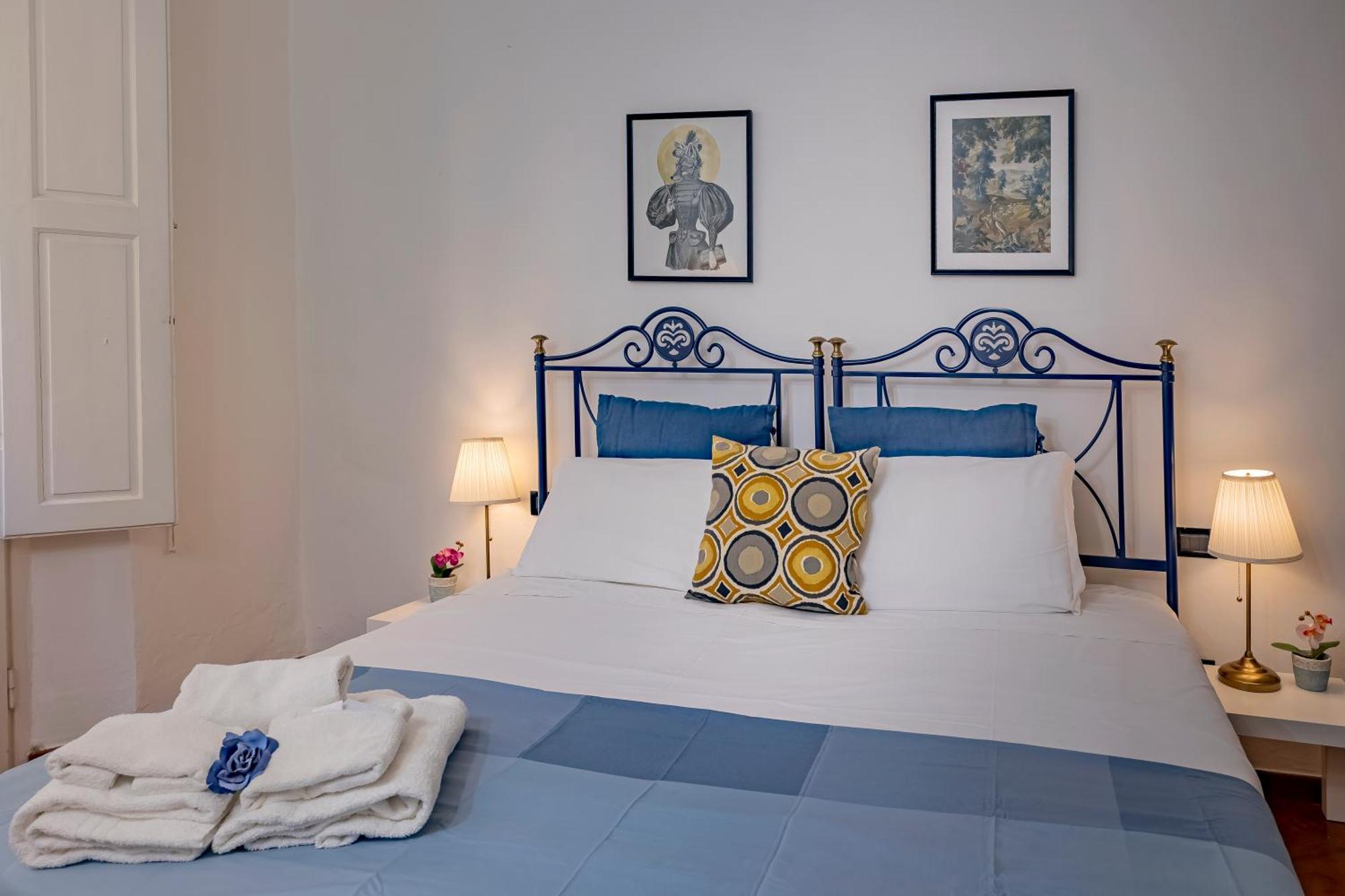 Dante'S Rooms Firenze Esterno foto