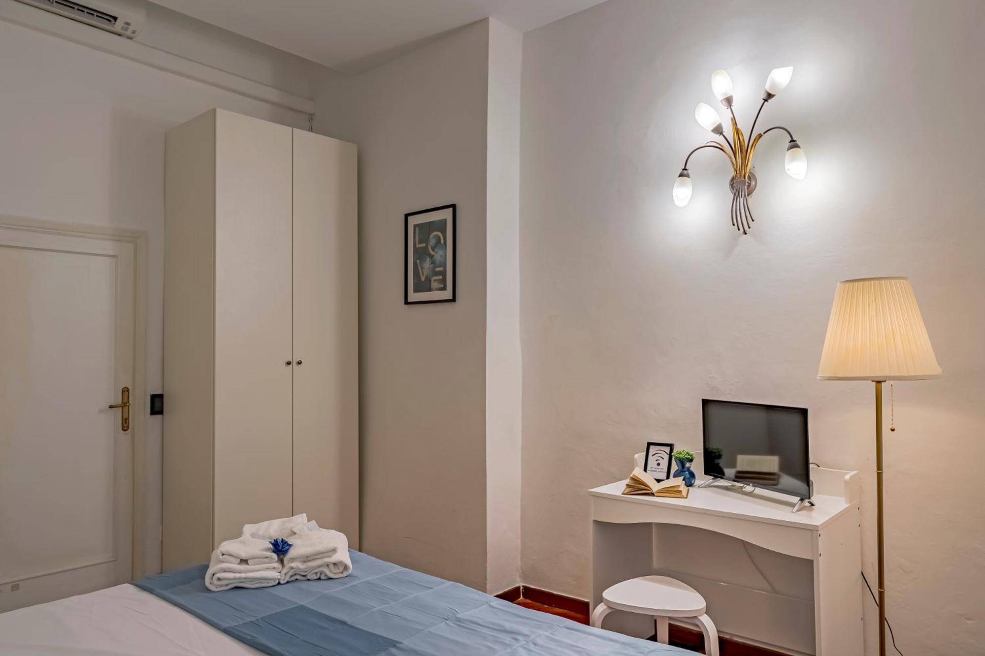 Dante'S Rooms Firenze Esterno foto