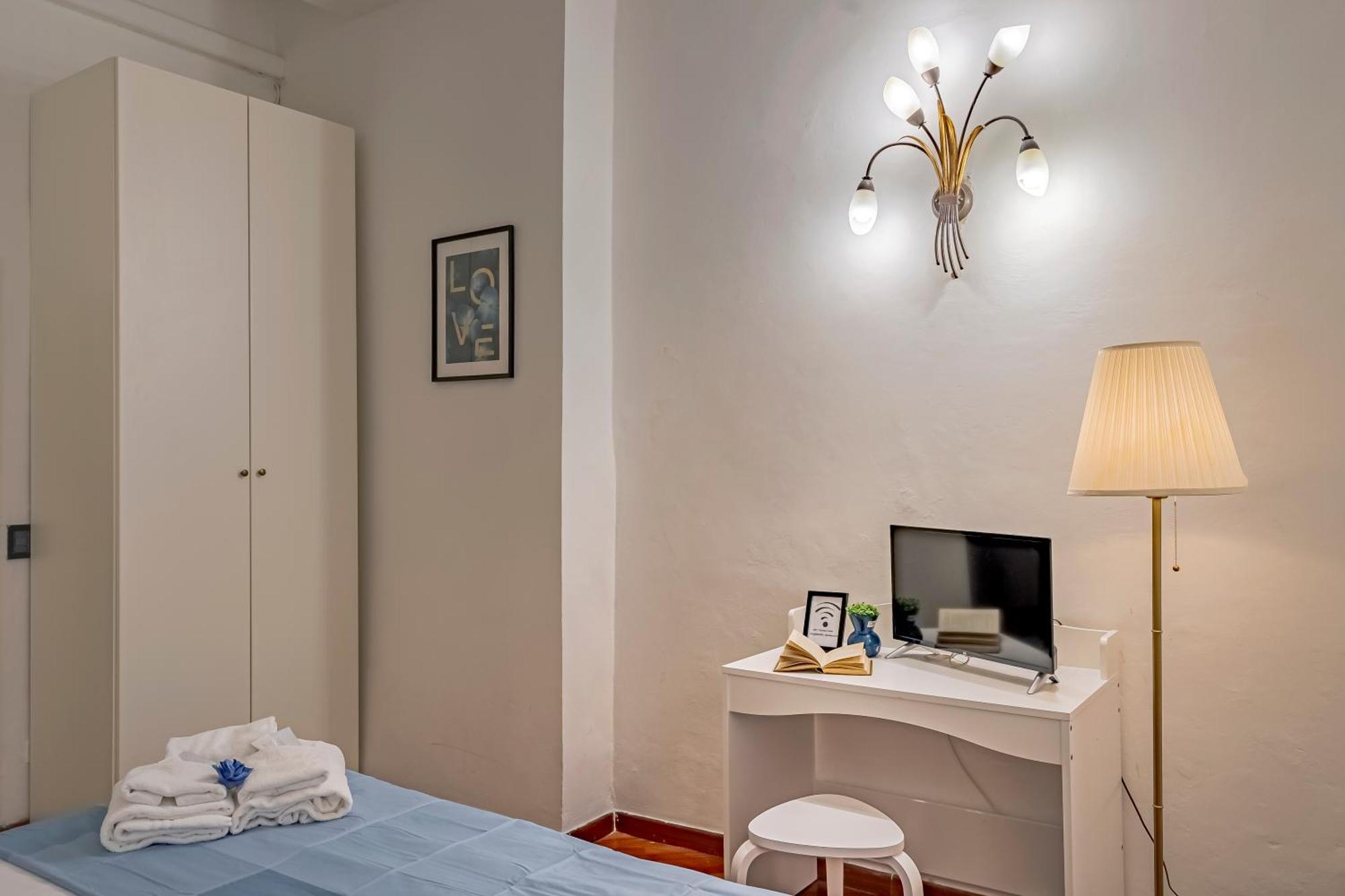 Dante'S Rooms Firenze Esterno foto