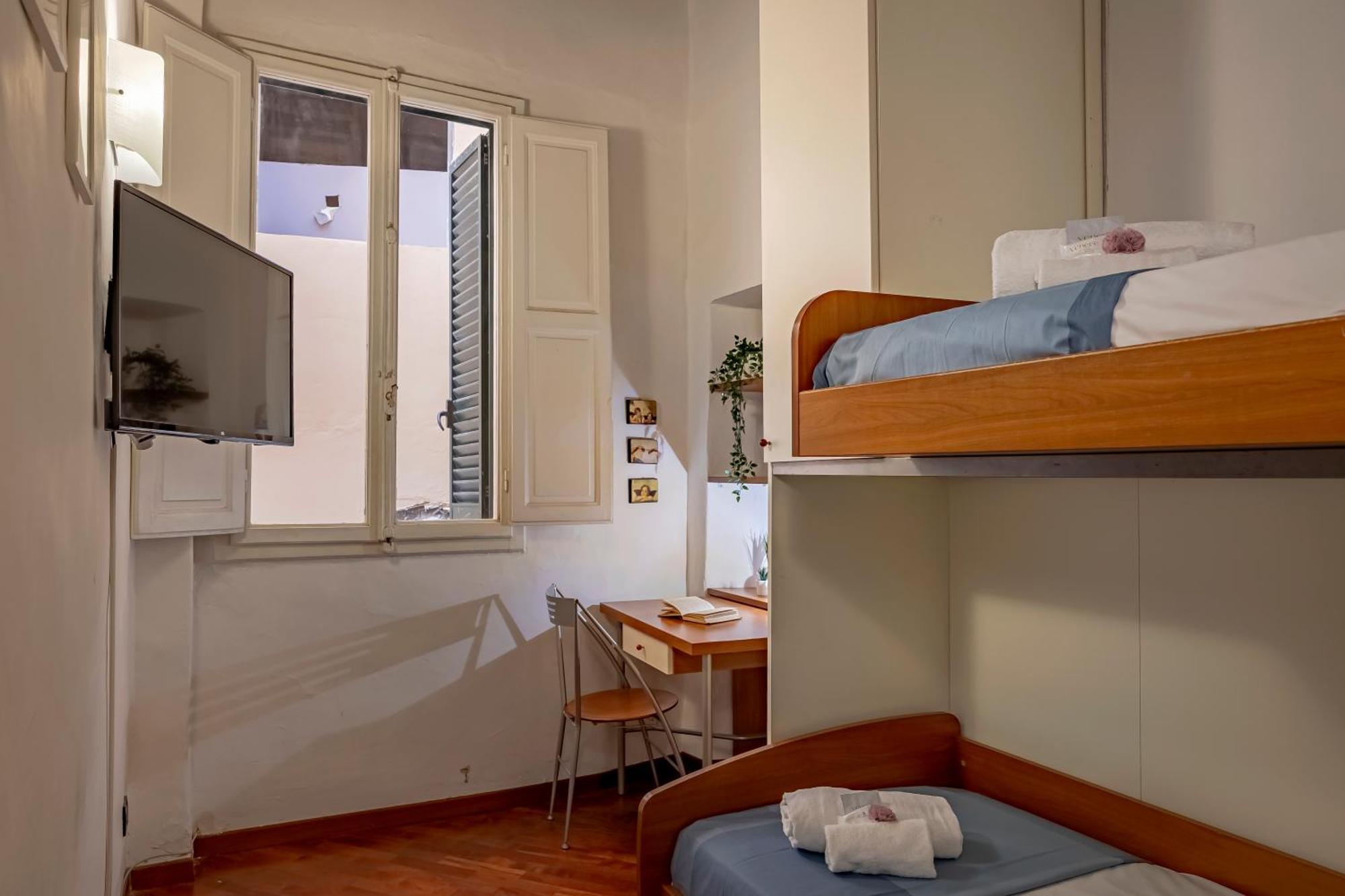 Dante'S Rooms Firenze Esterno foto