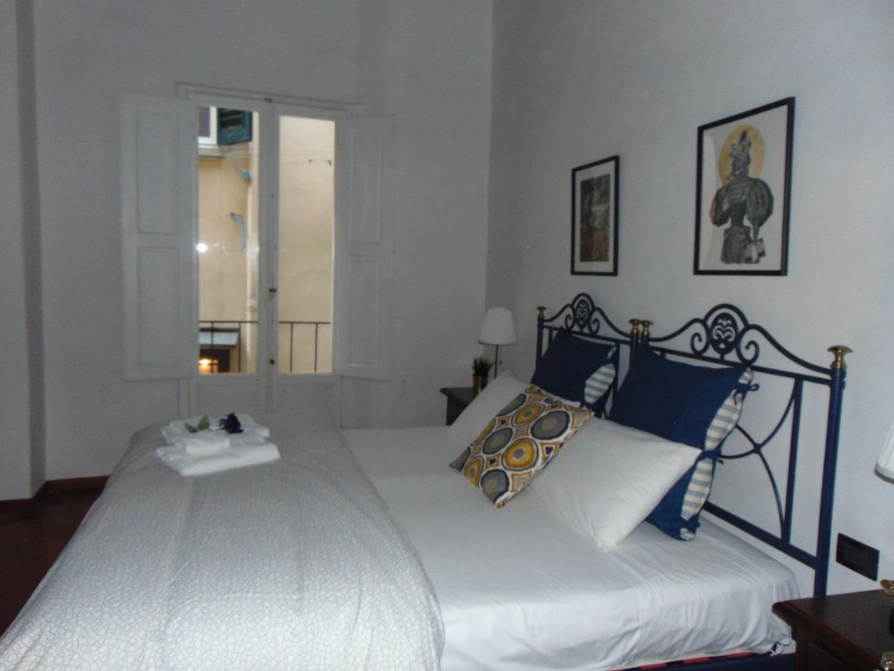 Dante'S Rooms Firenze Esterno foto